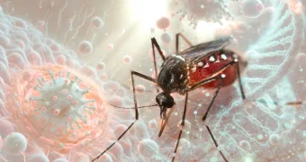 Врач назвала людей, которых комары кусают чаще всех