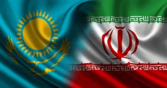 Казахстан делает ставку на Иран