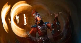 Фото с фестиваля в Актау признано лучшим в британском издании The Guardian