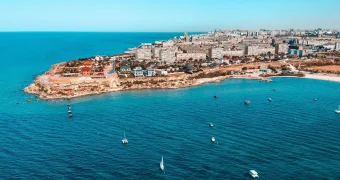 Город у моря без технологий: Актау оказался аутсайдером среди «умных» городов Казахстана