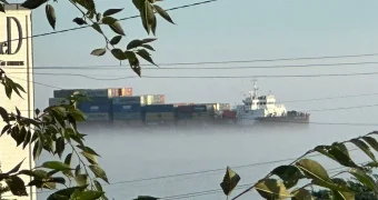 Гул кораблей встревожил жителей Актау – что происходит?