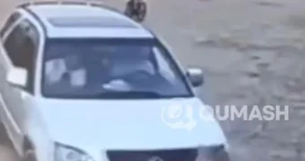 «Даже не вышел из машины»: в Казахстане экс-полицейский сбил ребенка и скрылся
