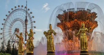 Американец испытал культурный шок в Москве