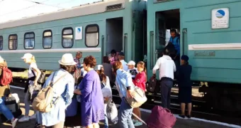 Казахстанцы не могут купить билеты на поезда - КТЖ дали официальное разъяснение