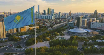 Казахстан пообещал ответ на пошлины, введенные Трампом