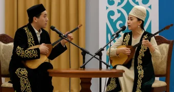 Большой айтыс: поэтический баттл лучших команд страны пройдет в Актау