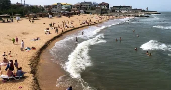 В Каспийском море обнаружены возбудители холеры