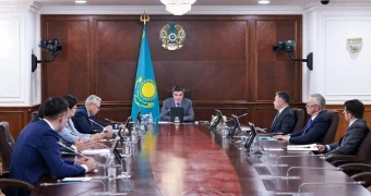Бектенов поручил оперативно внедрить цифровой тенге в ключевые экономические проекты