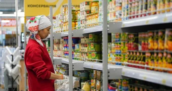 Цены на продукты в Казахстане неожиданно остановились