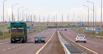 Интернет на колесах: трассы Казахстана подключат к сети за 126 млрд тенге