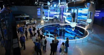 «Атомная школа‑2025»: казахстанцы в центре ядерных технологий в Москве