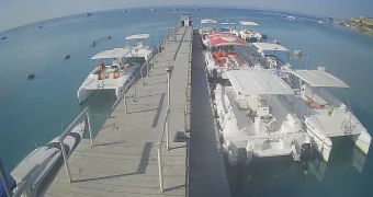 Война за причал: администрация яхт-клуба «Бриз» обвиняет полицию Актау в бездействии