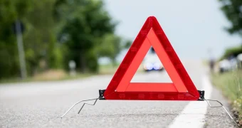 Авария по дороге на базы отдыха в Актау: в больницу привезли восемь человек