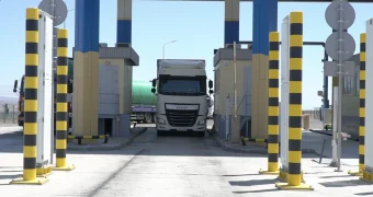 Казахстан открыл новые таможенные посты на границах с Китаем и Узбекистаном