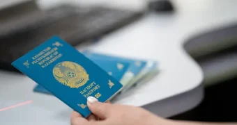 Загранпаспорт для ребенка в Казахстане: сроки, стоимость, документы