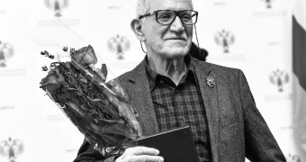 Ушел из жизни Александр Митта — автор «Экипажа» и классик отечественного кино