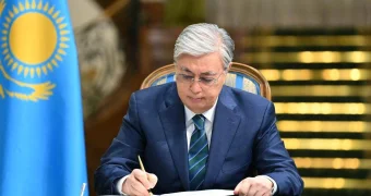 Токаев утвердил поправки в закон об ОСМС: что изменится в медстраховании