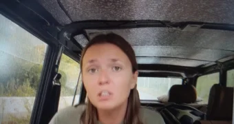 «Полтора миллиона или лишение прав»: туристы вновь жалуются на полицейский произвол в Казахстане (видео)