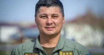 Токаев назначил нового командующего ВВС