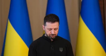 В Британии заявили о подготовке Зеленского к побегу из Киева