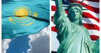 Казахстан может попасть под новые тарифы США из-за сотрудничества с Россией