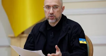 Премьер-министр Украины Денис Шмыгаль подал в отставку