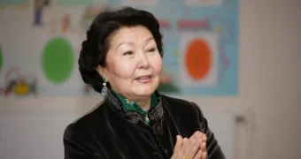 В Совминке ответили о состоянии Сары Назарбаевой