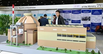 Россия построит АЭС в Казахстане на месте мегазаброшки