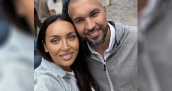 Алсу опубликовала редкое фото с братом Маратом Сафиным: «Похожи?»