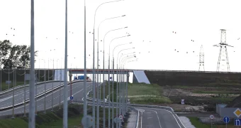 Казахстан станет важным звеном в трассе М-12: Путин объявил о выходе к границе