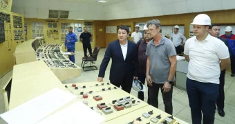 Оборудование еще с советских времен: в Актау произошла авария на энергоблоке ТОО «МАЭК»