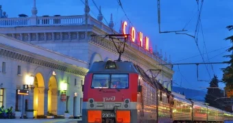 «Туалет по расписанию» и жара в вагоне: туристка рассказала о кошмарной поездке из Сочи за 35 тысяч рублей