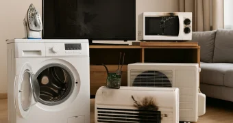 Техника сгорела от перебоев электроэнергии: кто возместит ущерб мангистаусцам?