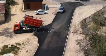 Новые автостоянки появились в Актау: где они находятся