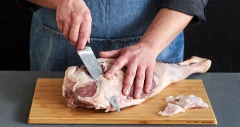 Другая вселенная: турист пришел на рынок Дагестана купить мясо и онемел от удивления