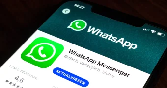 В WhatsApp появилась новая полезная кнопка