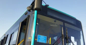 Невыход на рейс автобусов в Актау: как чиновники разрешили протест