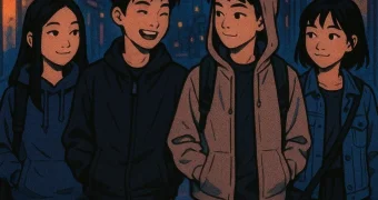 В Актау продолжают штрафовать родителей за ночные прогулки детей