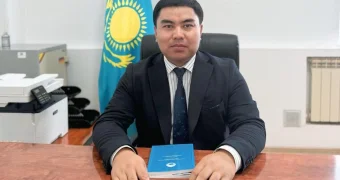 Сменился глава городской территориальной избирательной комиссии в Актау