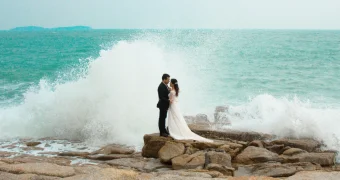 Никаких родственников: как казахстанцы меняют свадебные правила