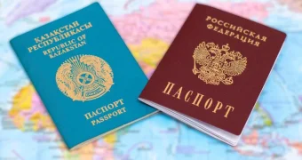 Никаких преград: казахстанцы могут въезжать в Россию без цифровой регистрации