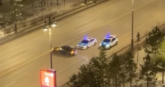 "Разворачивайся, тупой!": чем обернулось скандальное видео с полицейскими в Казахстане