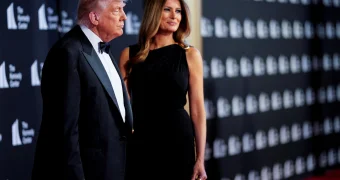 «Спасибо ей»: как Мелания Трамп повлияла на ужесточение позиции США по отношению к России