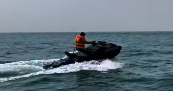 У спасателей Мангистау появился гидроцикл