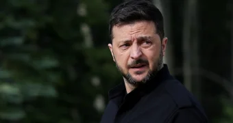 Украина поднялась против Зеленского. На улицах крики «Зеля — черт!»