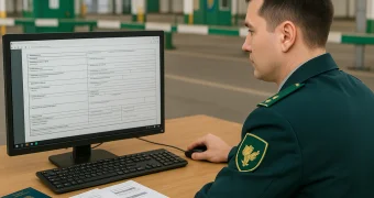 Таможня за 10 минут: как ускорить процедуру оформления деклараций в Мангистау
