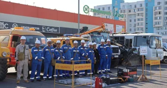 Готовность к землетрясениям: в Актау начались республиканские учения «Жер-2025»