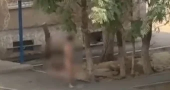 Публичная выходка: «нудиста» привлекли к ответственности в Актау