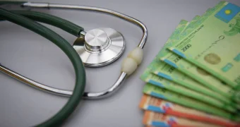 Министру здравоохранения задали неудобный вопрос о судьбе денег казахстанцев в ОСМС