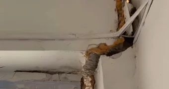 Аварийные новостройки в Актау: в 10 домах зафиксированы серьезные повреждения